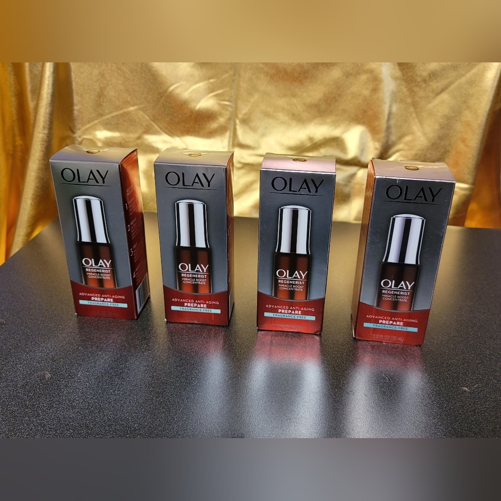 Olay Miracle Boost Serum